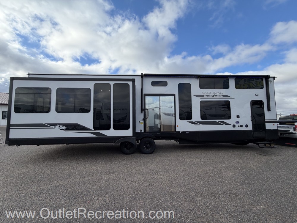 2026 Forest River Cherokee Timberwolf 39jm