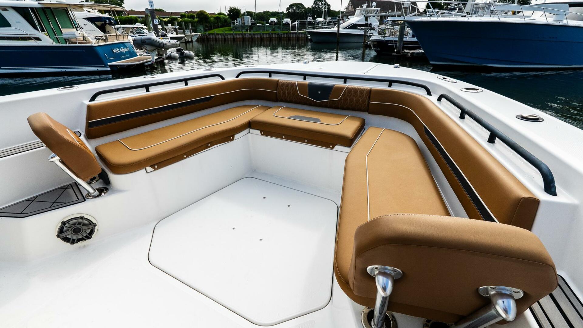 2021 Wellcraft 402 Fisherman - Image 30