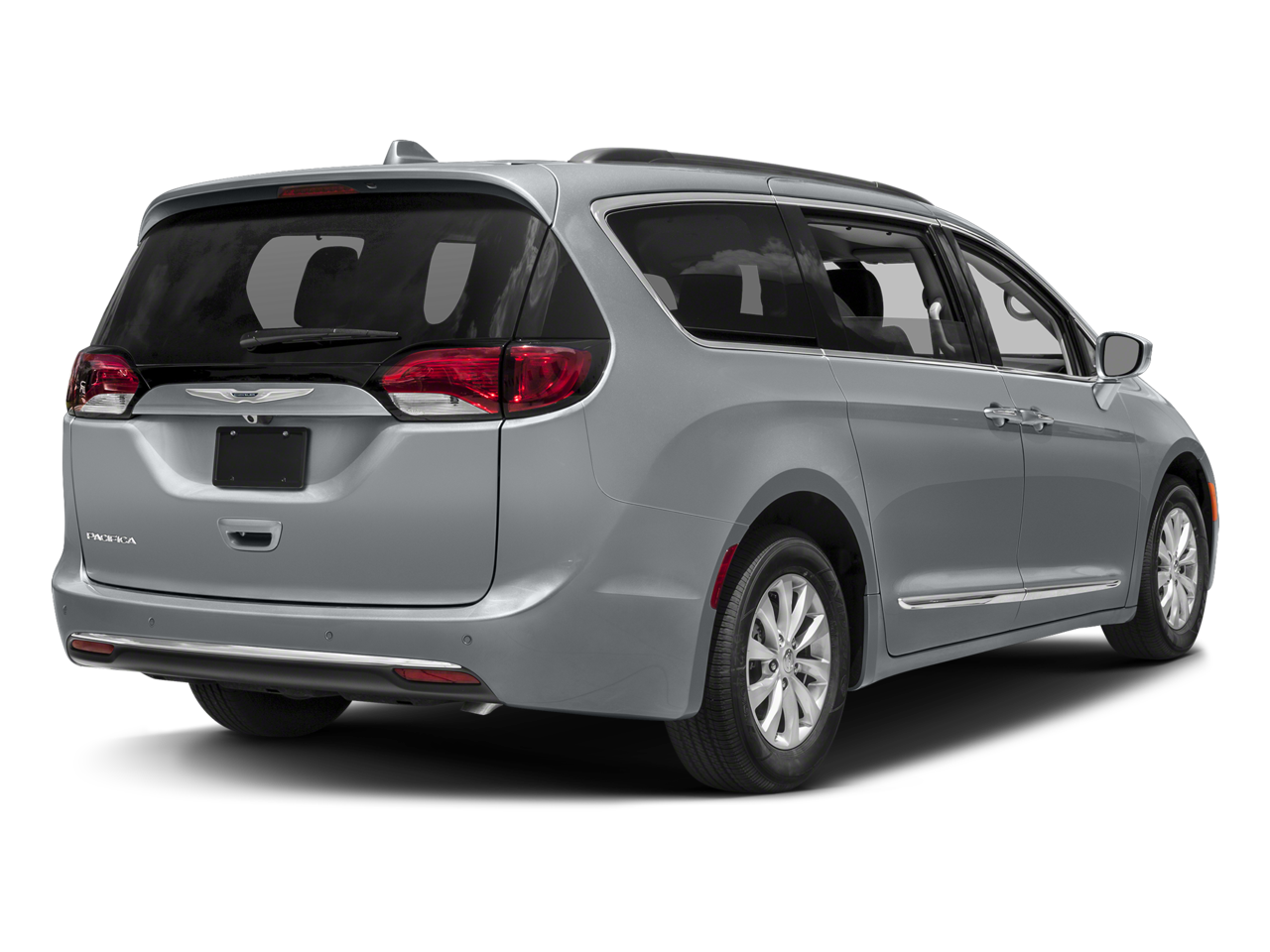 2017 Chrysler Pacifica Wagon 4D Limited V6 - Image 2