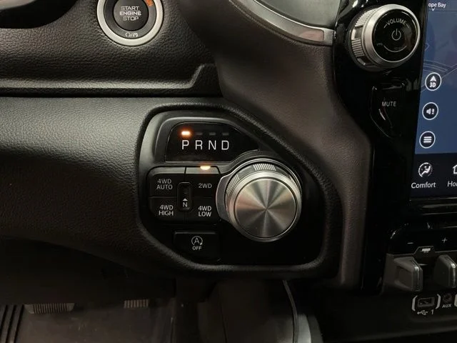 2023 Ram Ram 1500 Pickup Crew Cab Laramie eTorque 4WD - Image 19