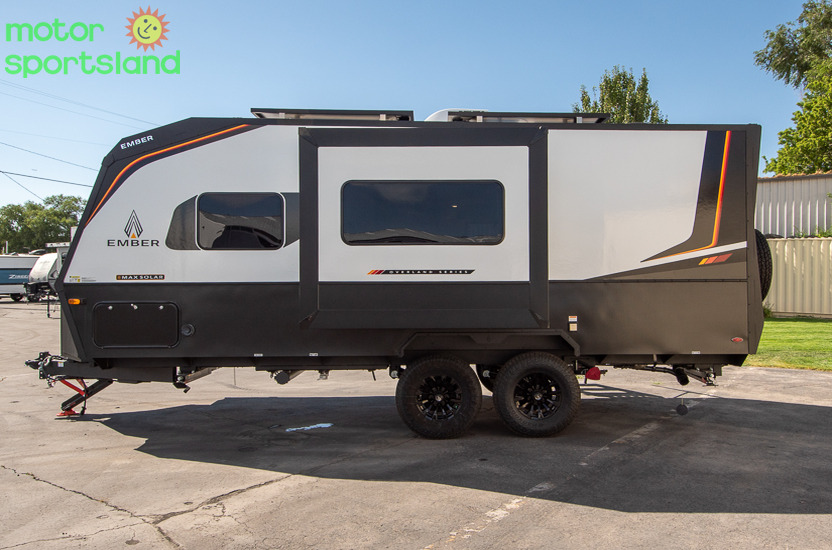 2027 Ember Overland Series 201FBQ - Image 6