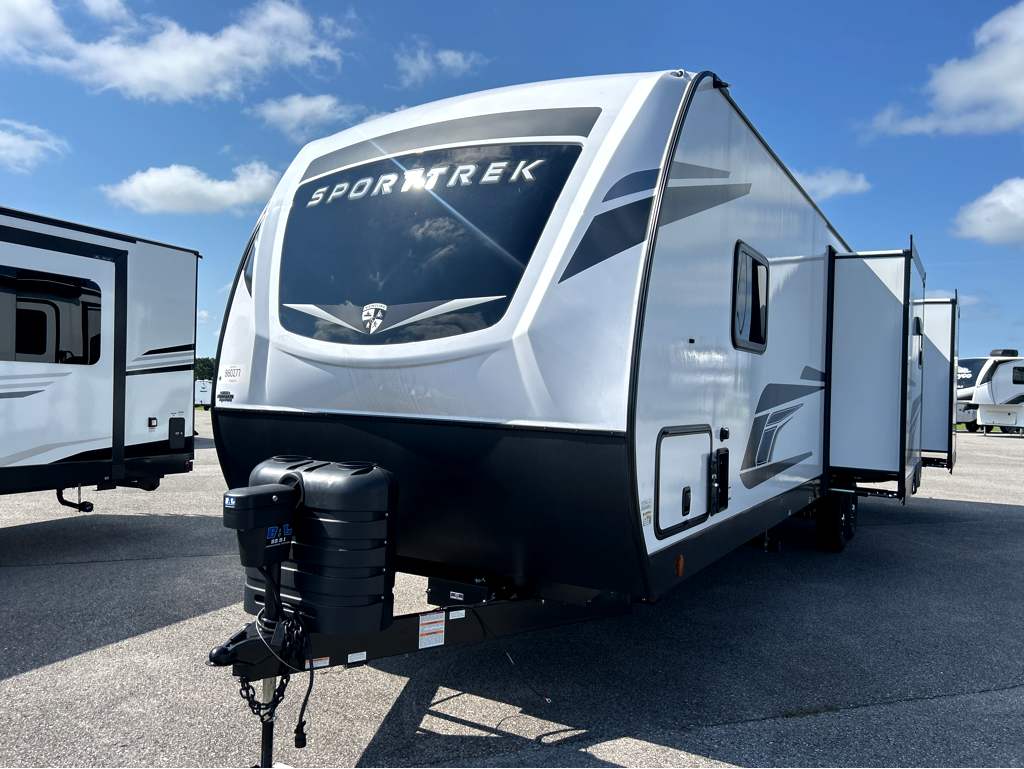 2026 VENTURE RV SPORTTREK 327VIK - Image 2