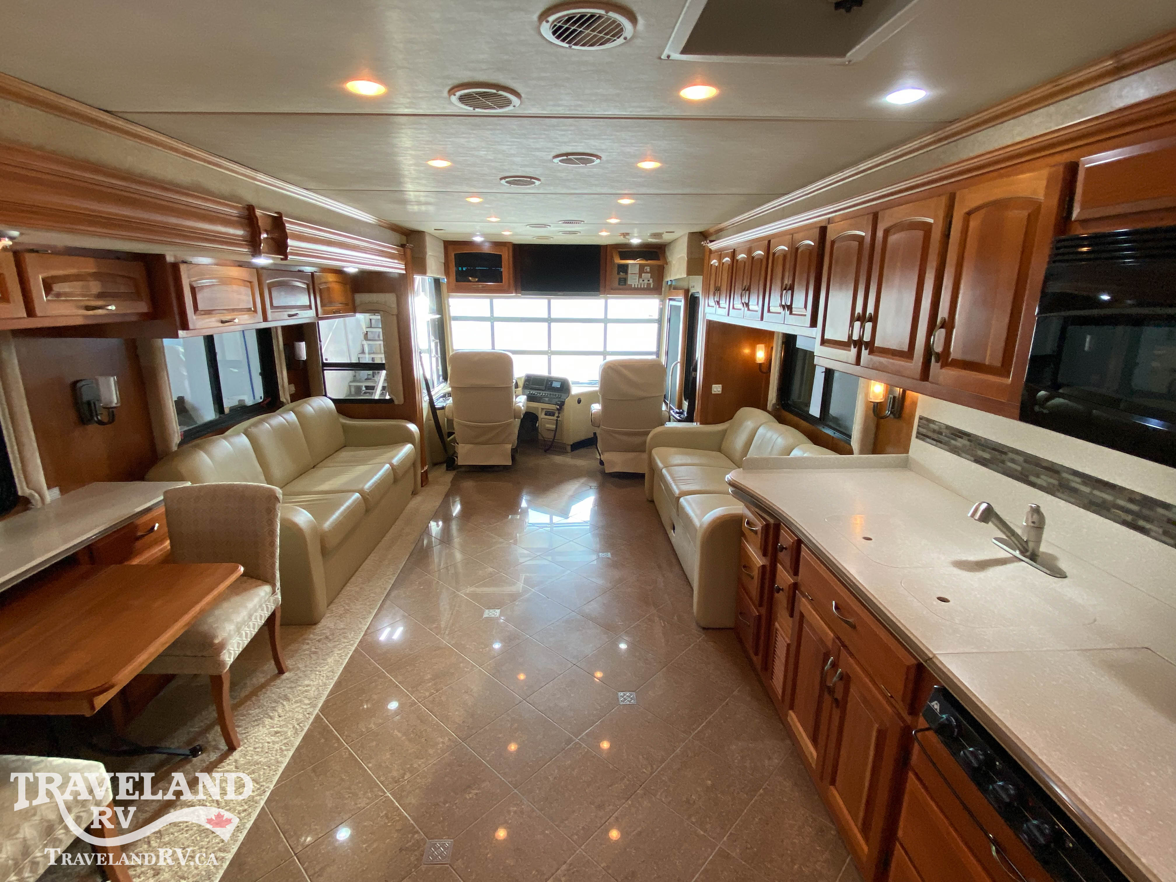 2011 NEWMAR DUTCHSTAR 4353 - Image 3