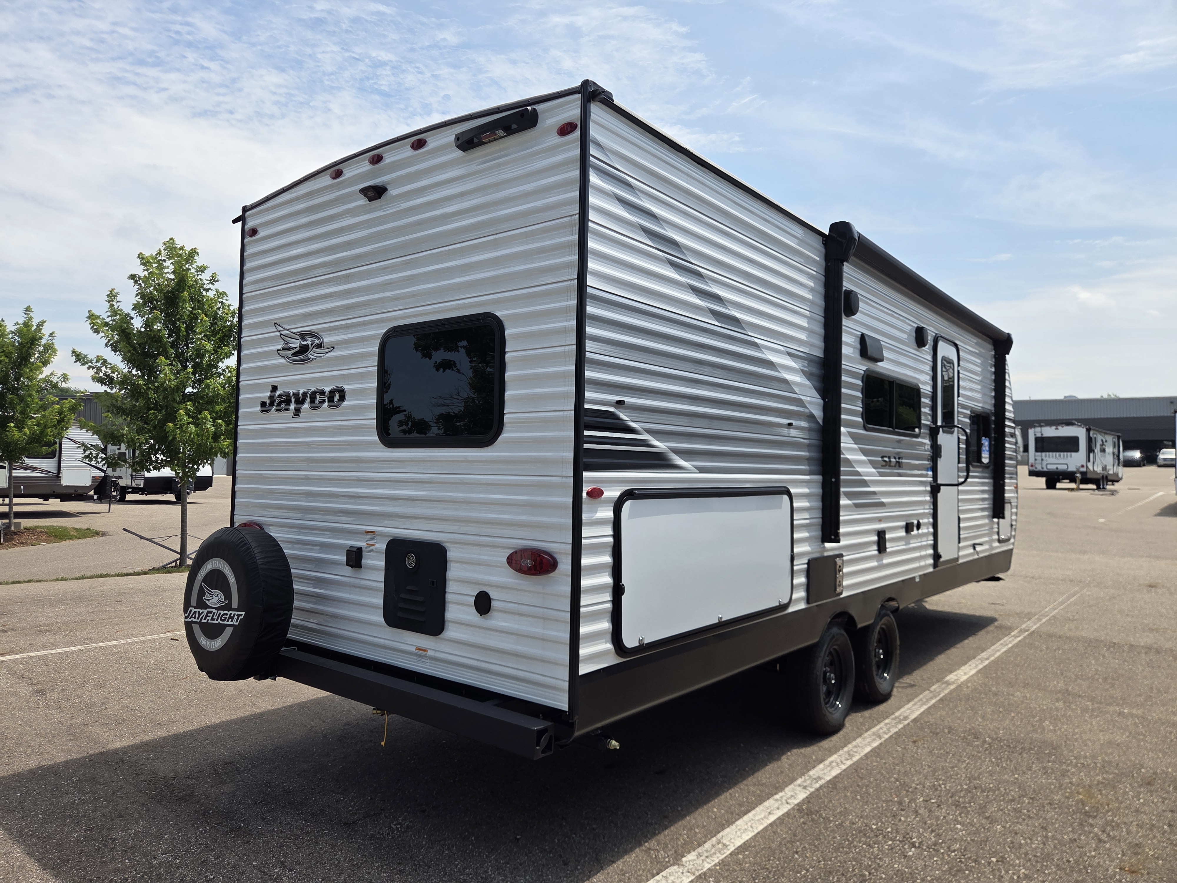 2026 Jayco Jay Flight SLX 245BHS - Image 2