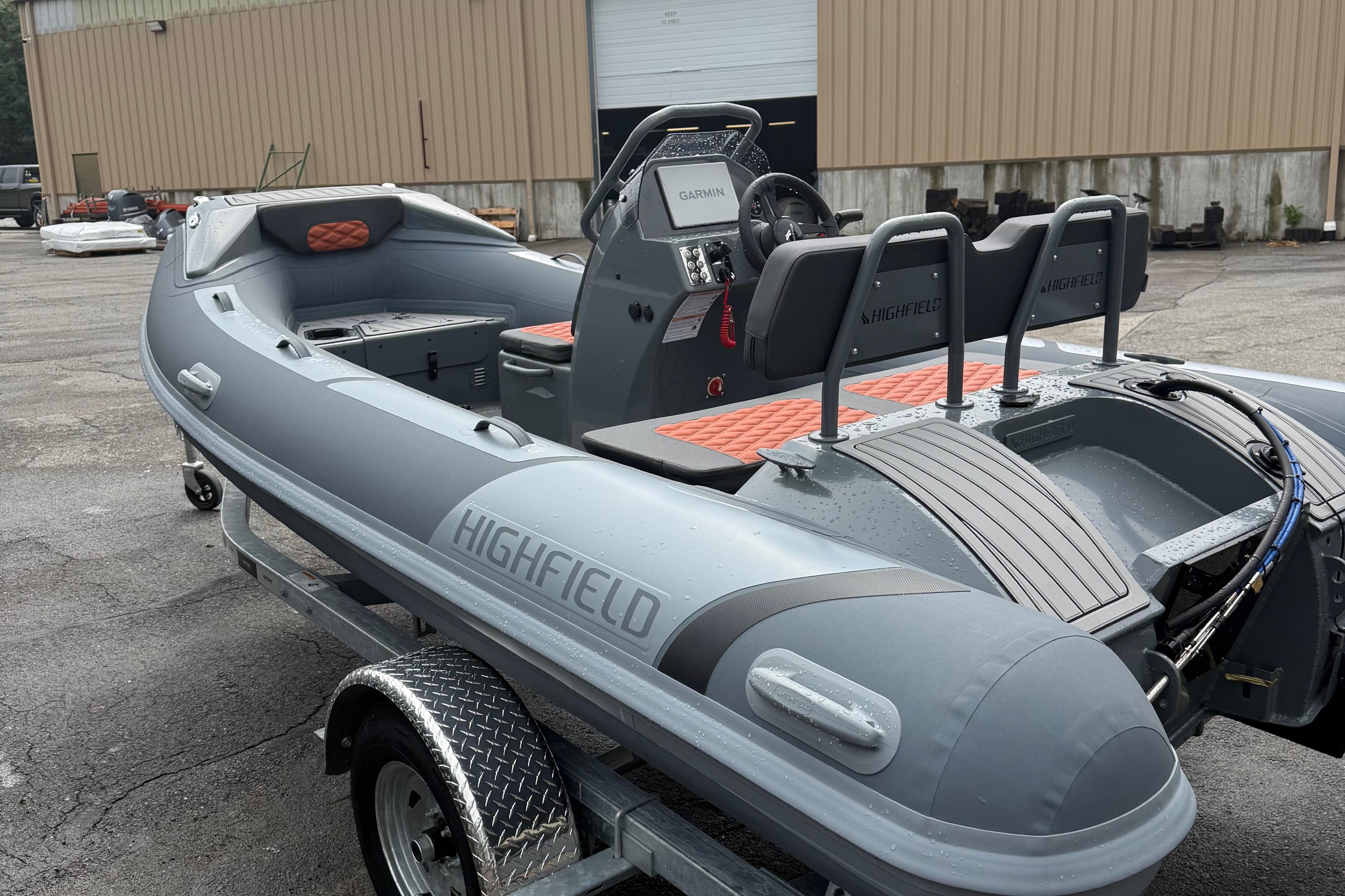 2025 Highfield Sport 420 Standard - Image 5