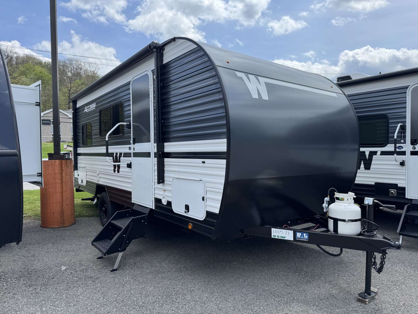 2026 Winnebago Access 18rk