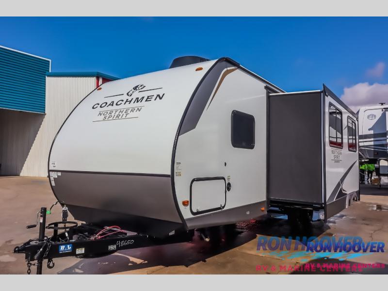 2025 COACHMEN SPIRIT 26BH - Image 3
