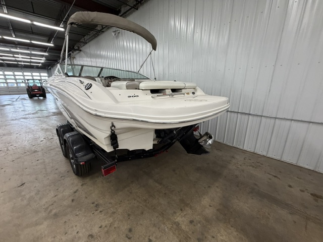 2002 SEARAY BOWRIDER 200 - Image 3