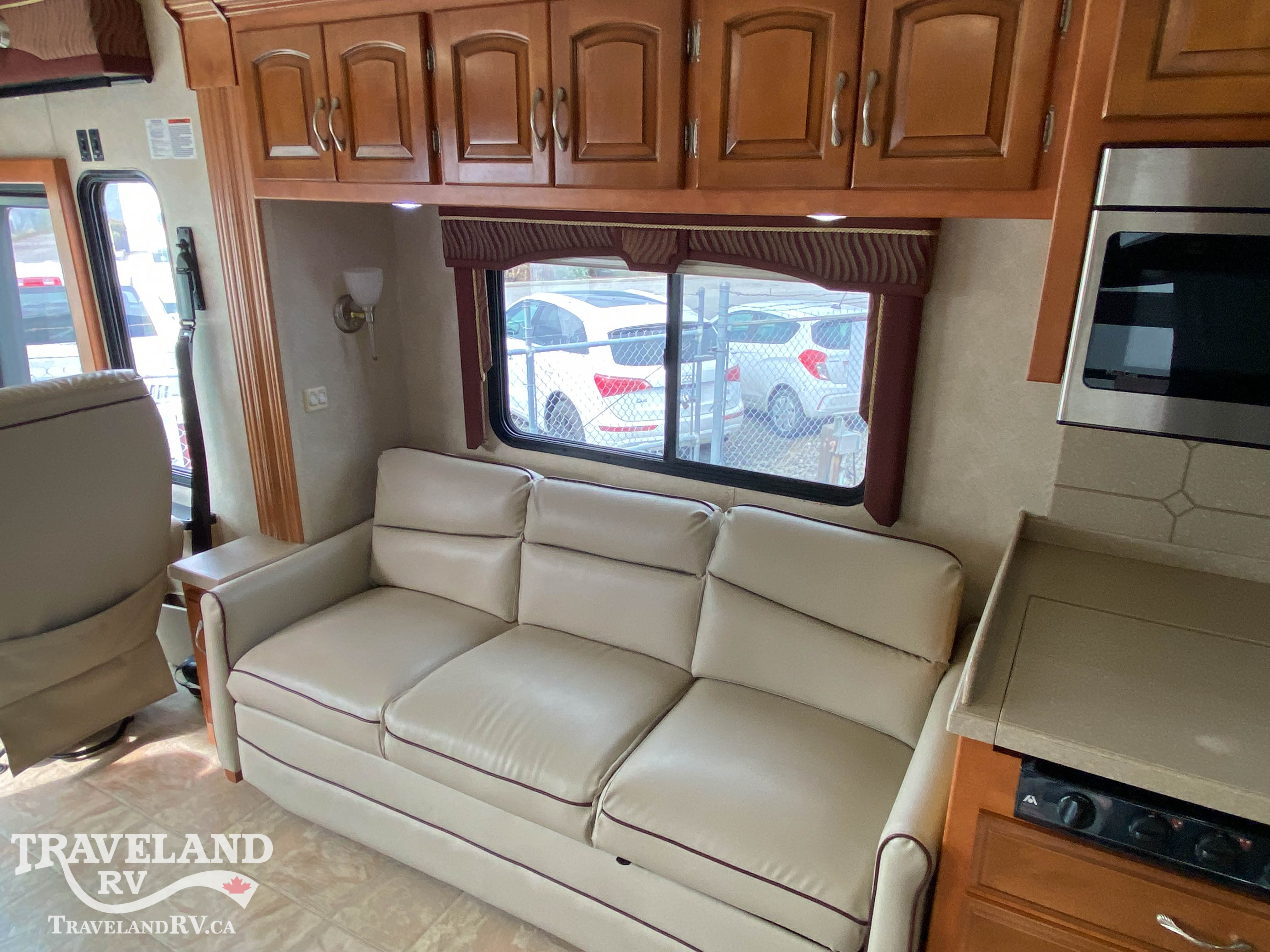2008 NEWMAR KOUNTRY STAR 3910 - Image 7