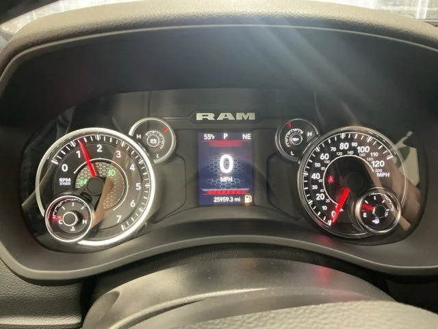 2024 Ram Ram 2500 Pickup Crew Cab Bighorn/Lone Star 4WD - Image 11