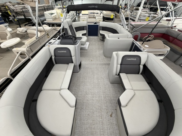 2025 Harris Cruiser 190 CW (225 Package) - Image 4