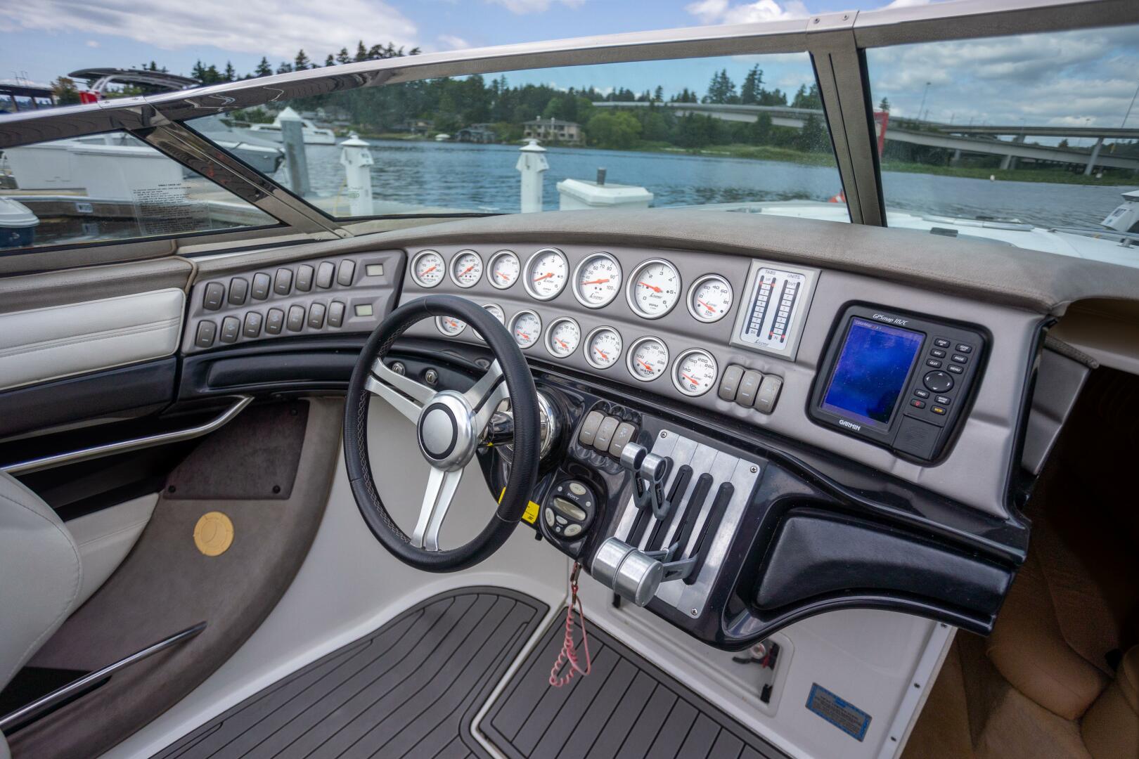 2005 Cobalt 343 - Image 14