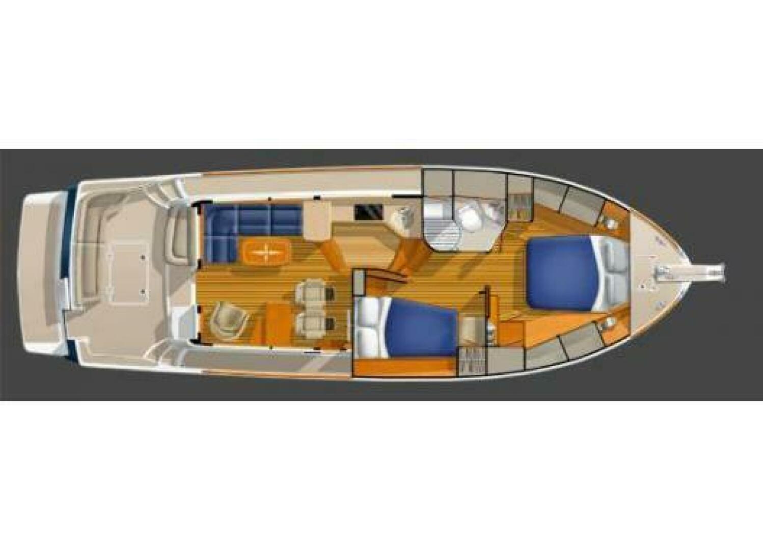 2010 Sabre 40 Sedan - Image 53