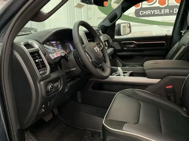 2026 Ram 1500 Laramie 4x4 Crew Cab 5'7" Box - Image 17