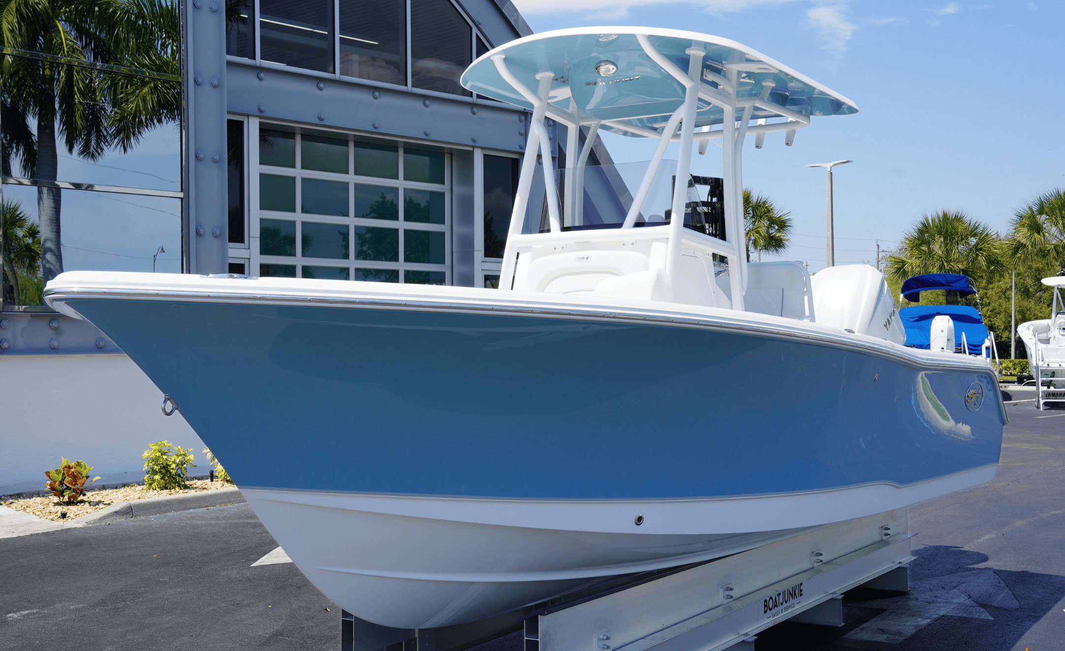2026 SEA HUNT ULTRA 229 - Image 2
