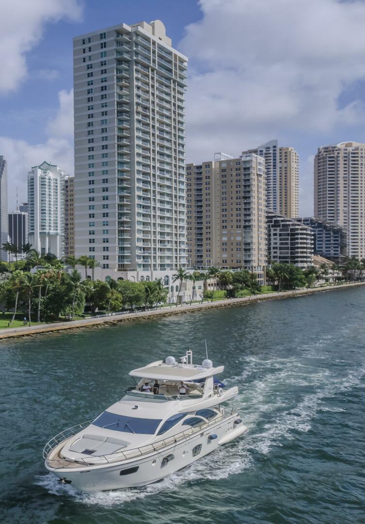 2008 Azimut 75 - Image 34