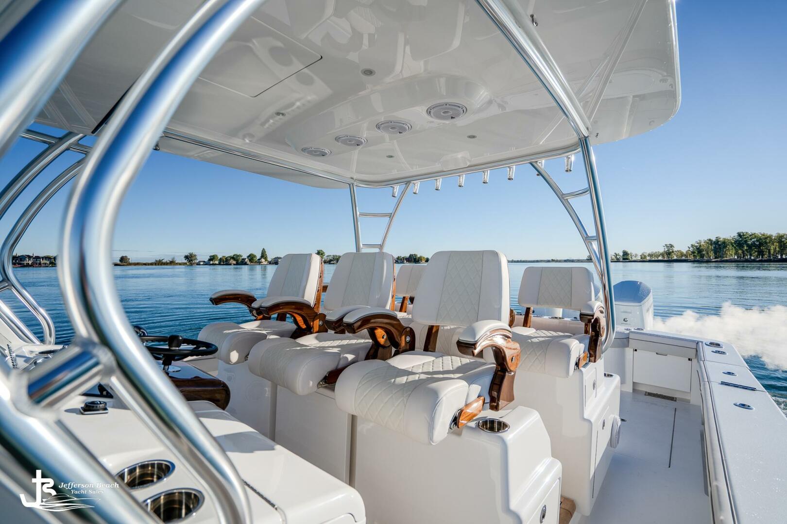 2025 Valhalla Boatworks V-46 - Image 4