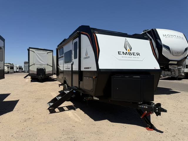 2026 Ember RV Overland Series 190MSL - Image 1
