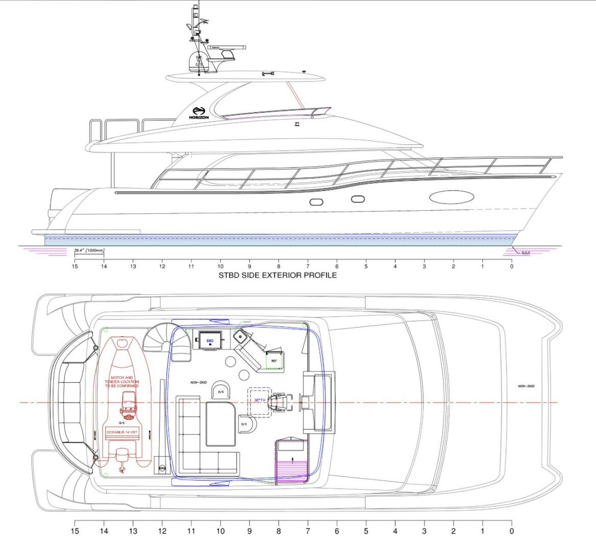 2013 Horizon PC60 - Image 52