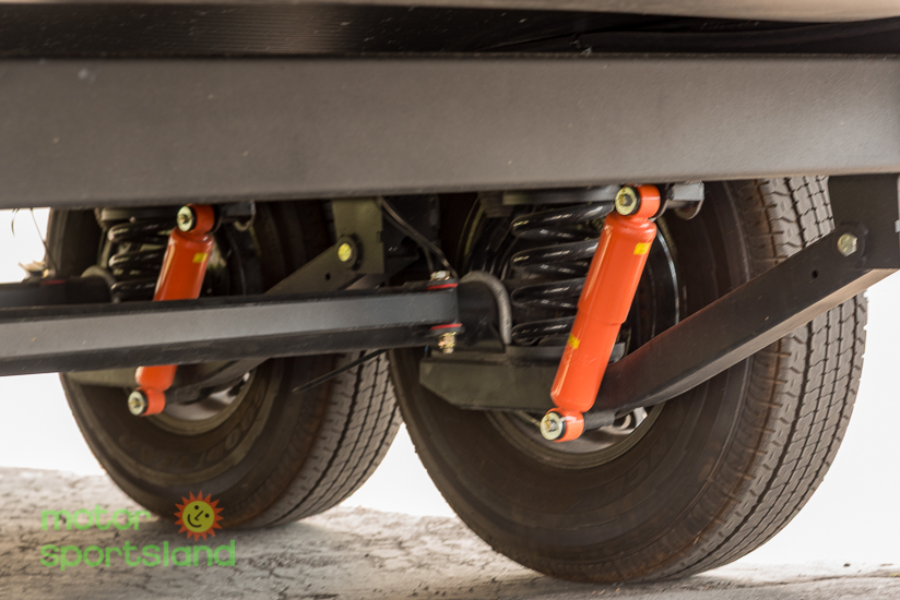 2026 KZ RV Durango Half-Ton D283RLT - Image 19