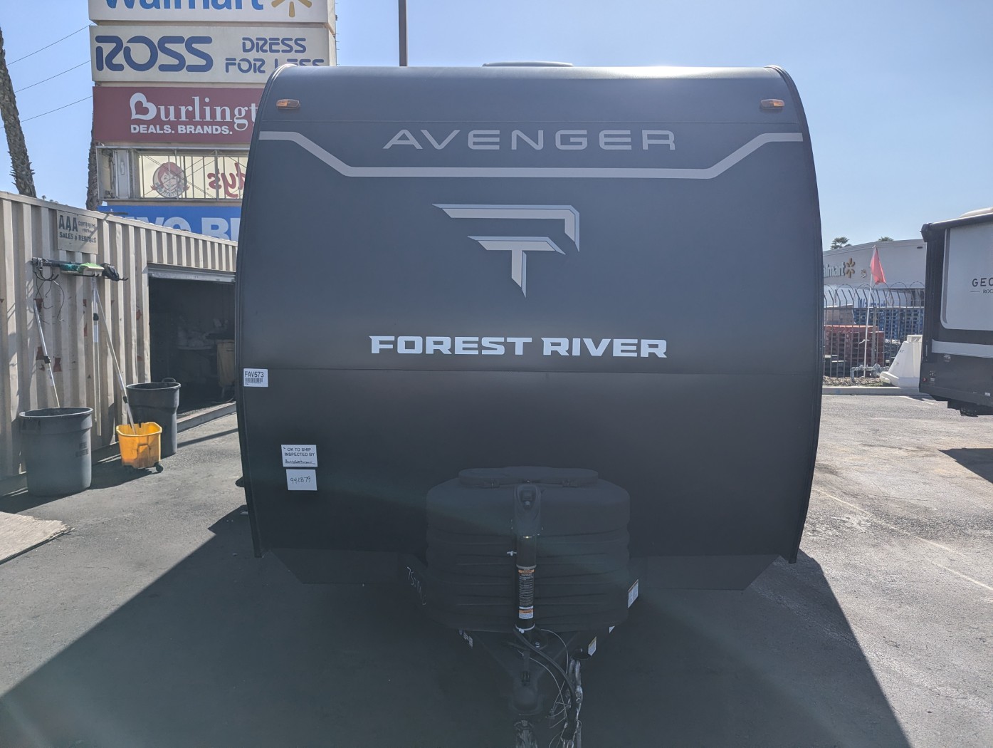 2027 Forest River Avenger 25RBS - Image 3