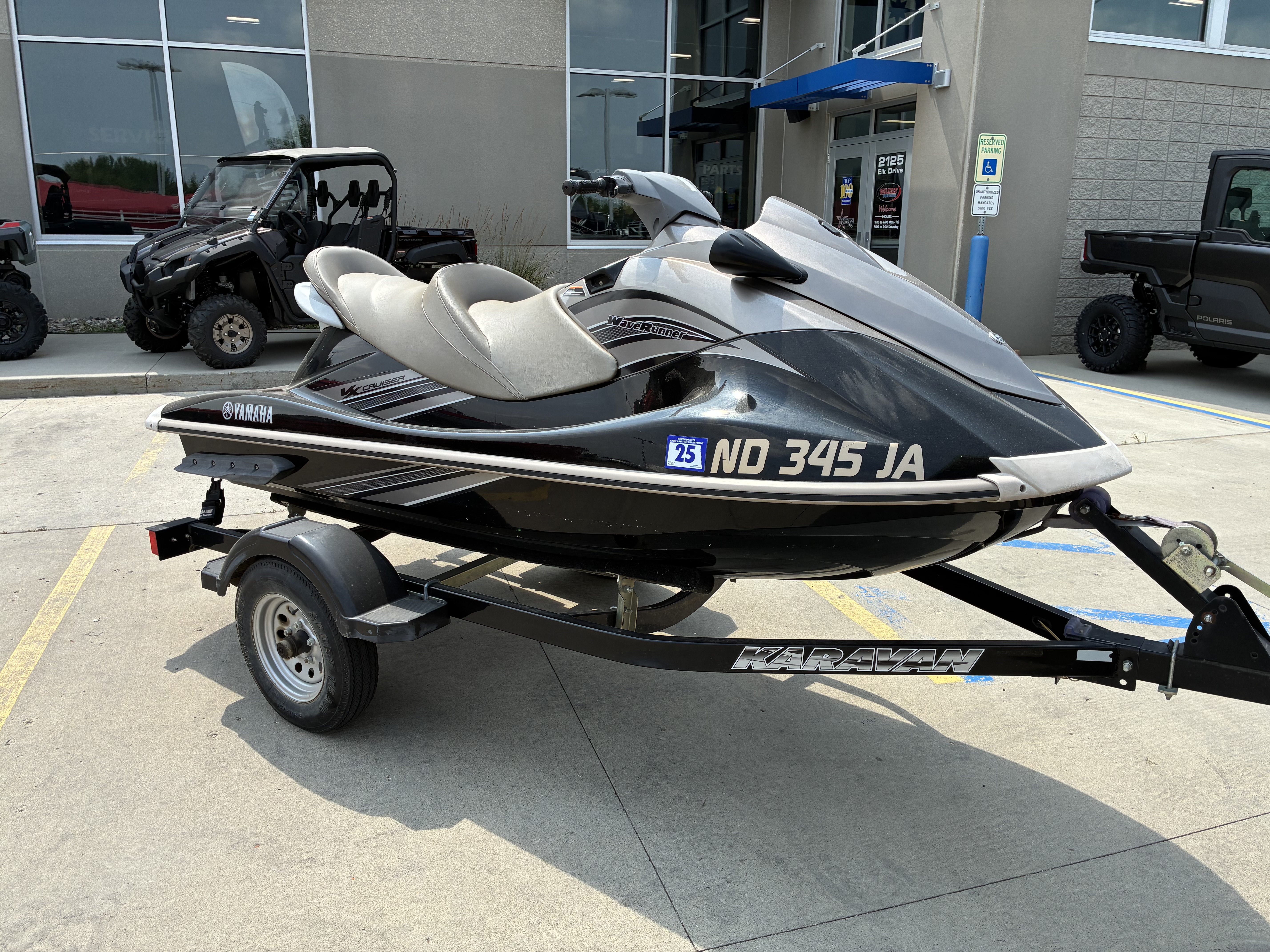 2010 Yamaha Marine WaveRunner VX Cruiser - Image 3