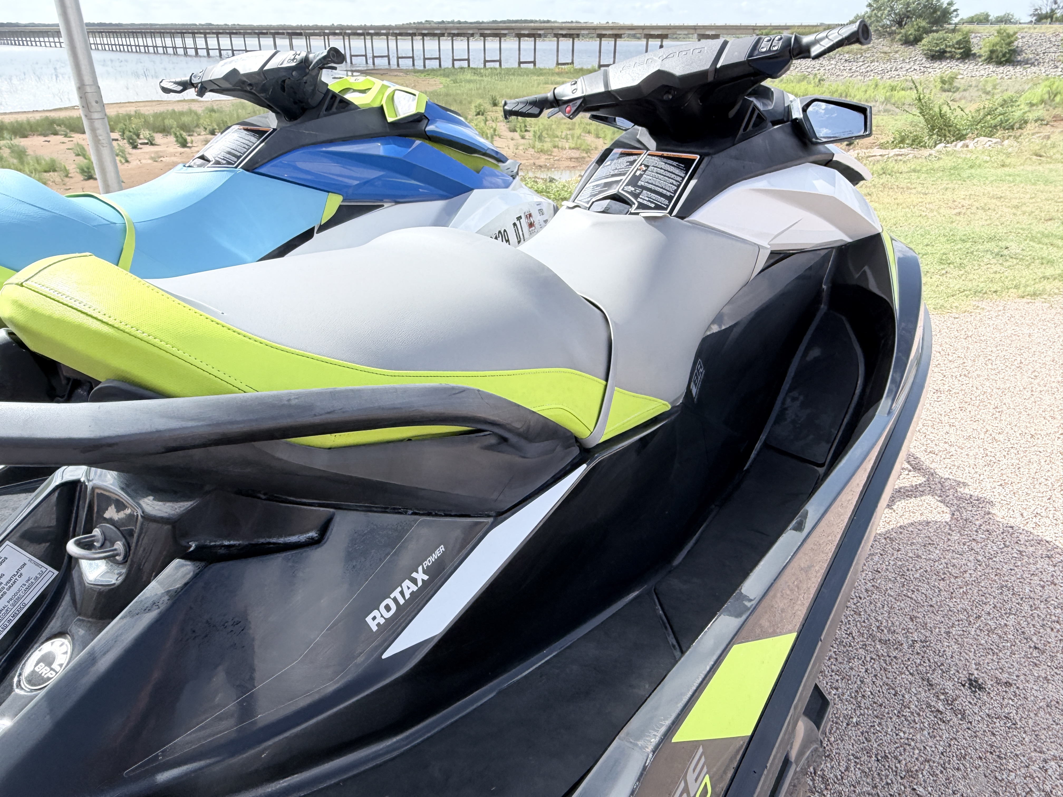 2017 SEADOO 2017 GTI SE 130 - Image 7