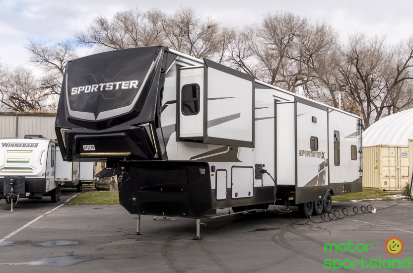 2025 KZ RV Sportster X 3915X - Image 7