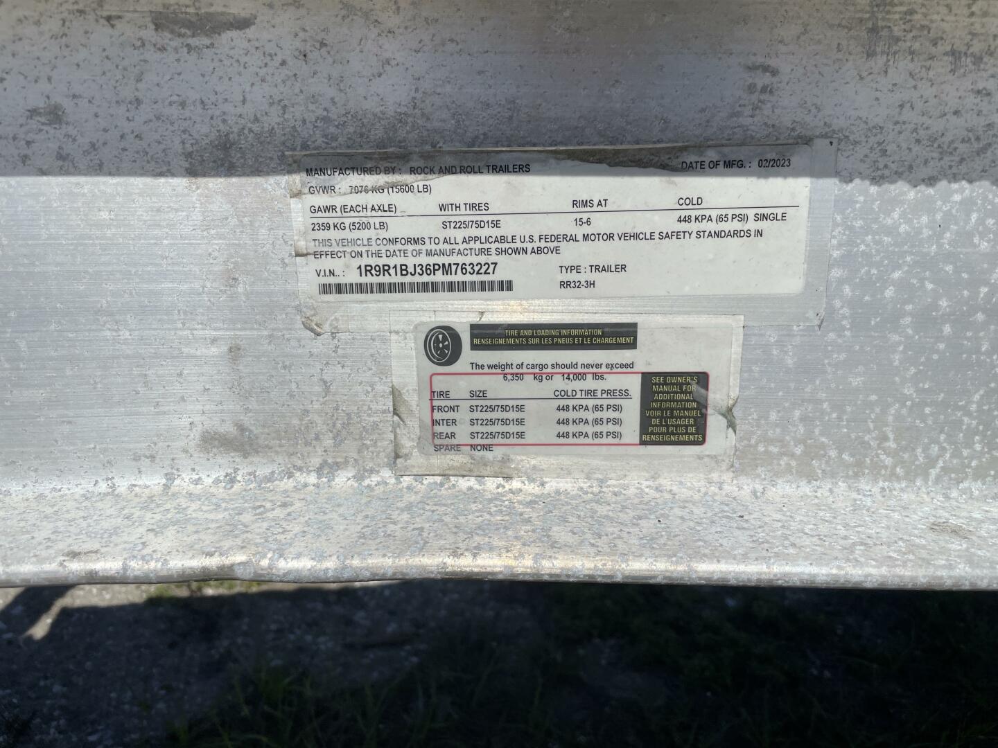 2004 Pro-Line 30 Express Walkaround - Image 10
