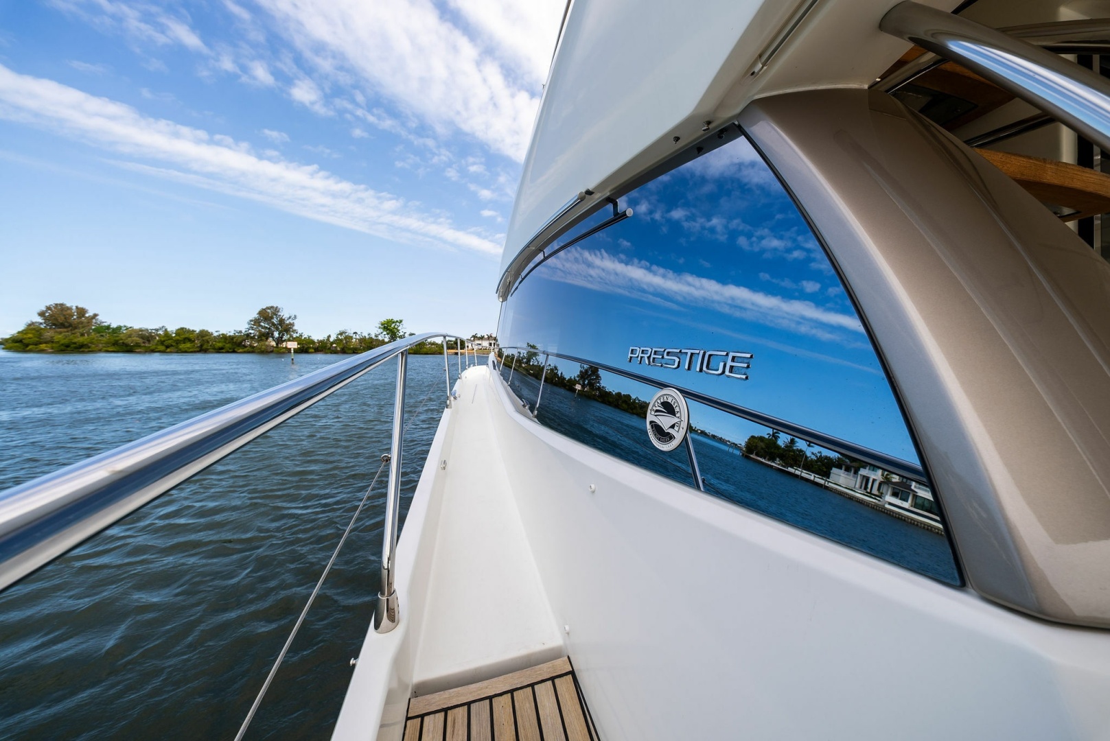 2015 Prestige 550 Base - Image 58