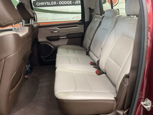2025 Ram 1500 Laramie 4x4 Crew Cab 5'7" Box - Image 22