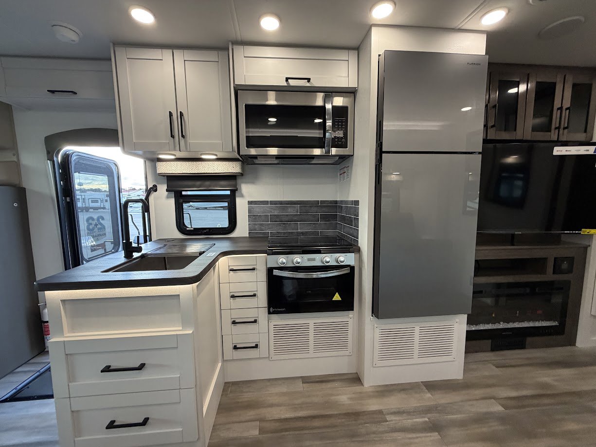 2026 JAYCO GREYHAWK 30Z - Image 22