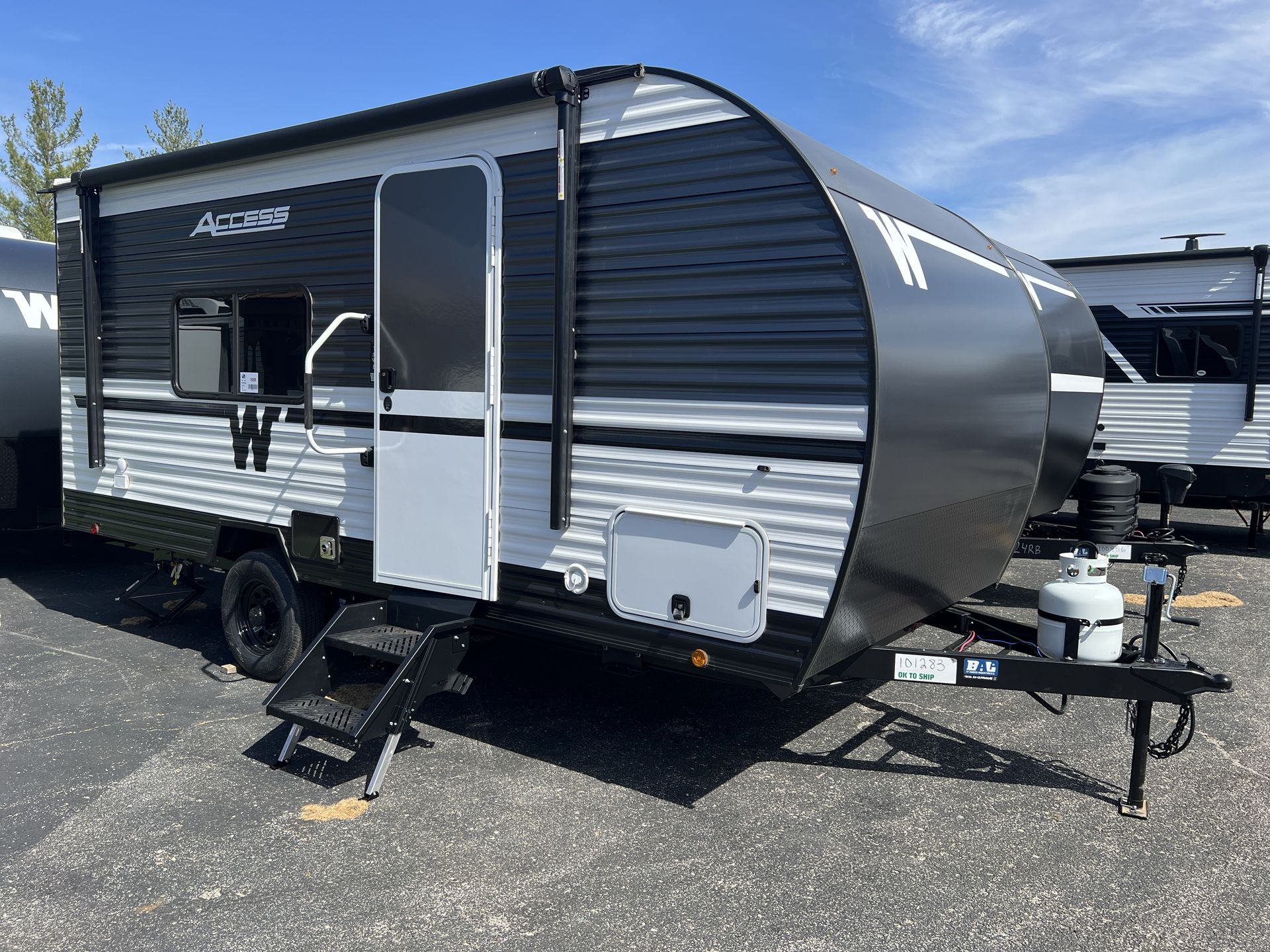 2026 Winnebago Access