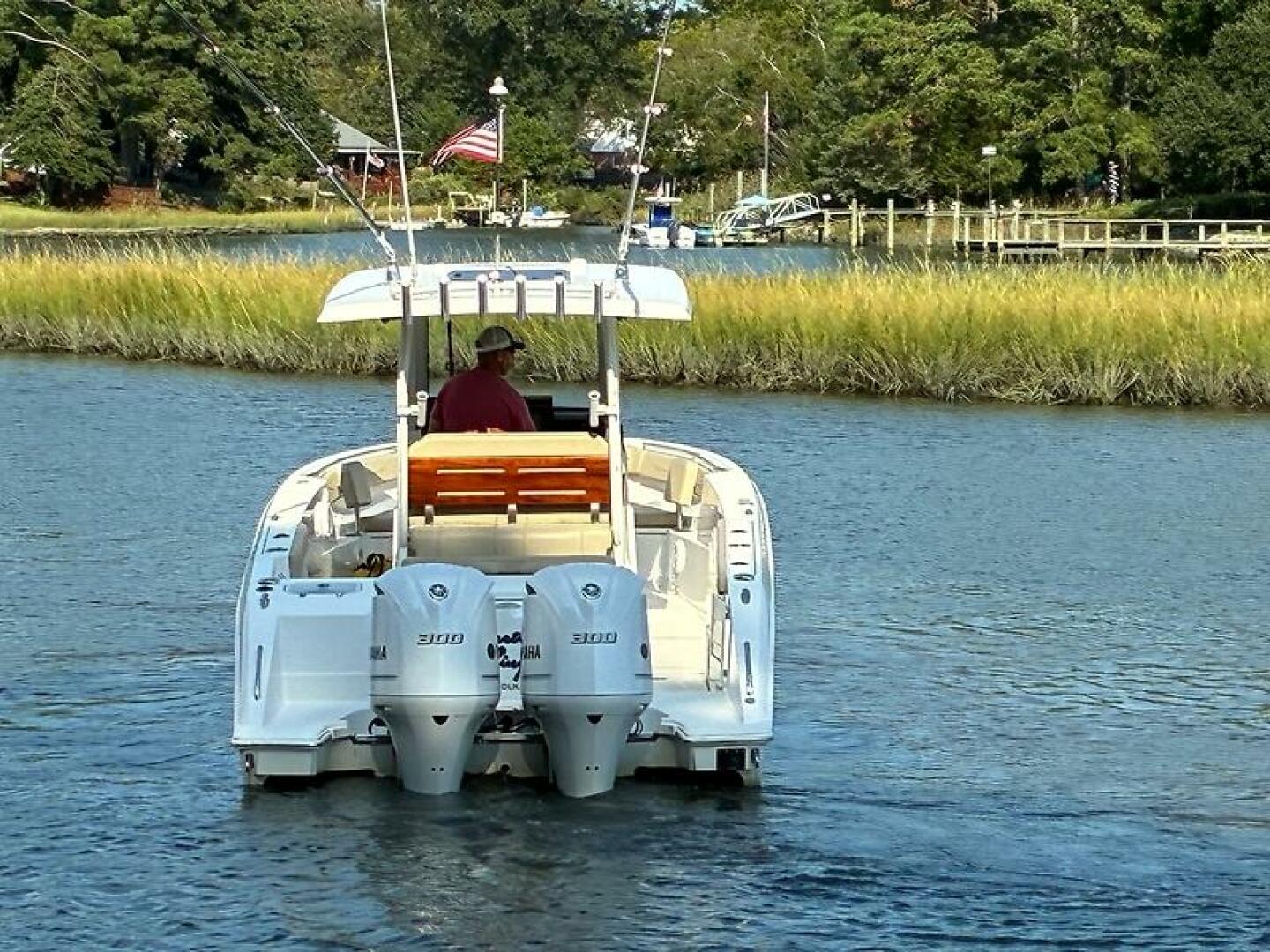 2019 PURSUIT S 288 Sport Base - Image 5