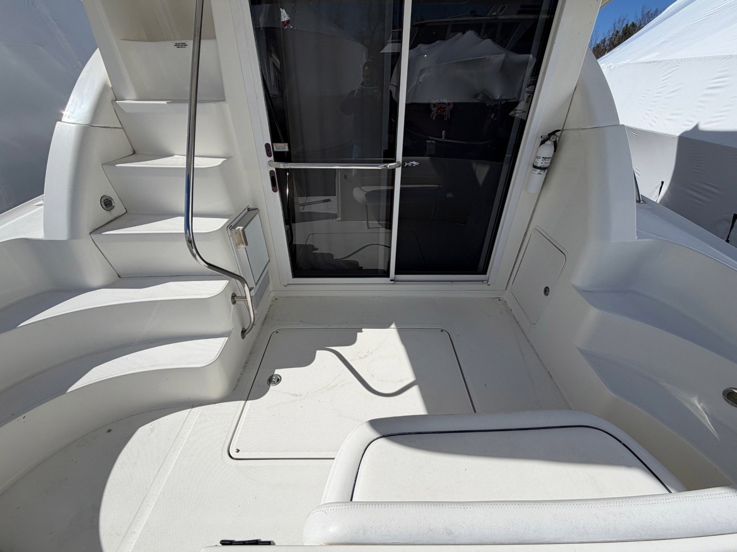 2007 Sea Ray Sedan Bridge - Image 6
