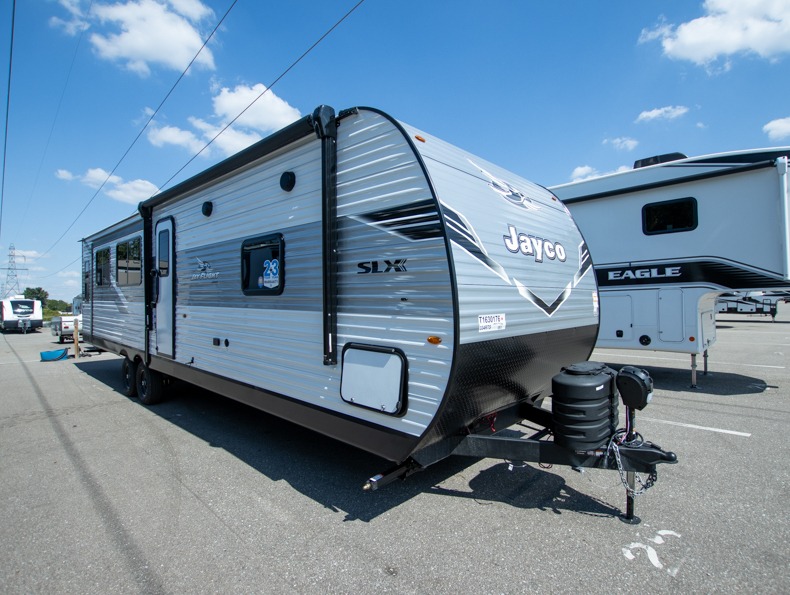 2026 Jayco Jay Flight SLX 334RTS - Image 1