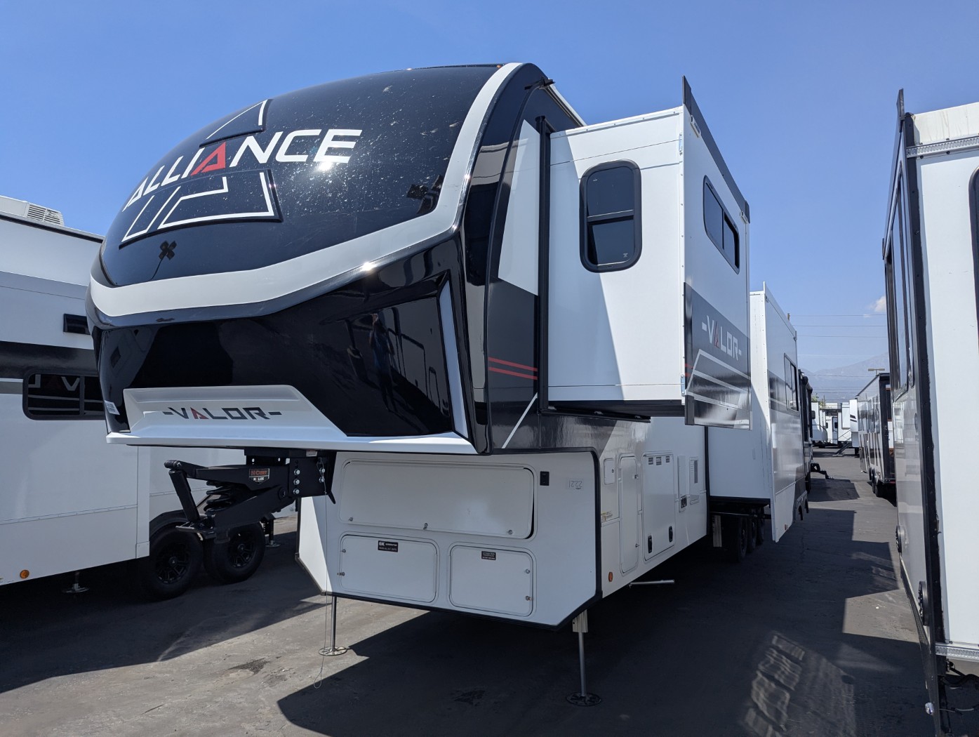 2026 Alliance RV Valor 42V14 - Image 3