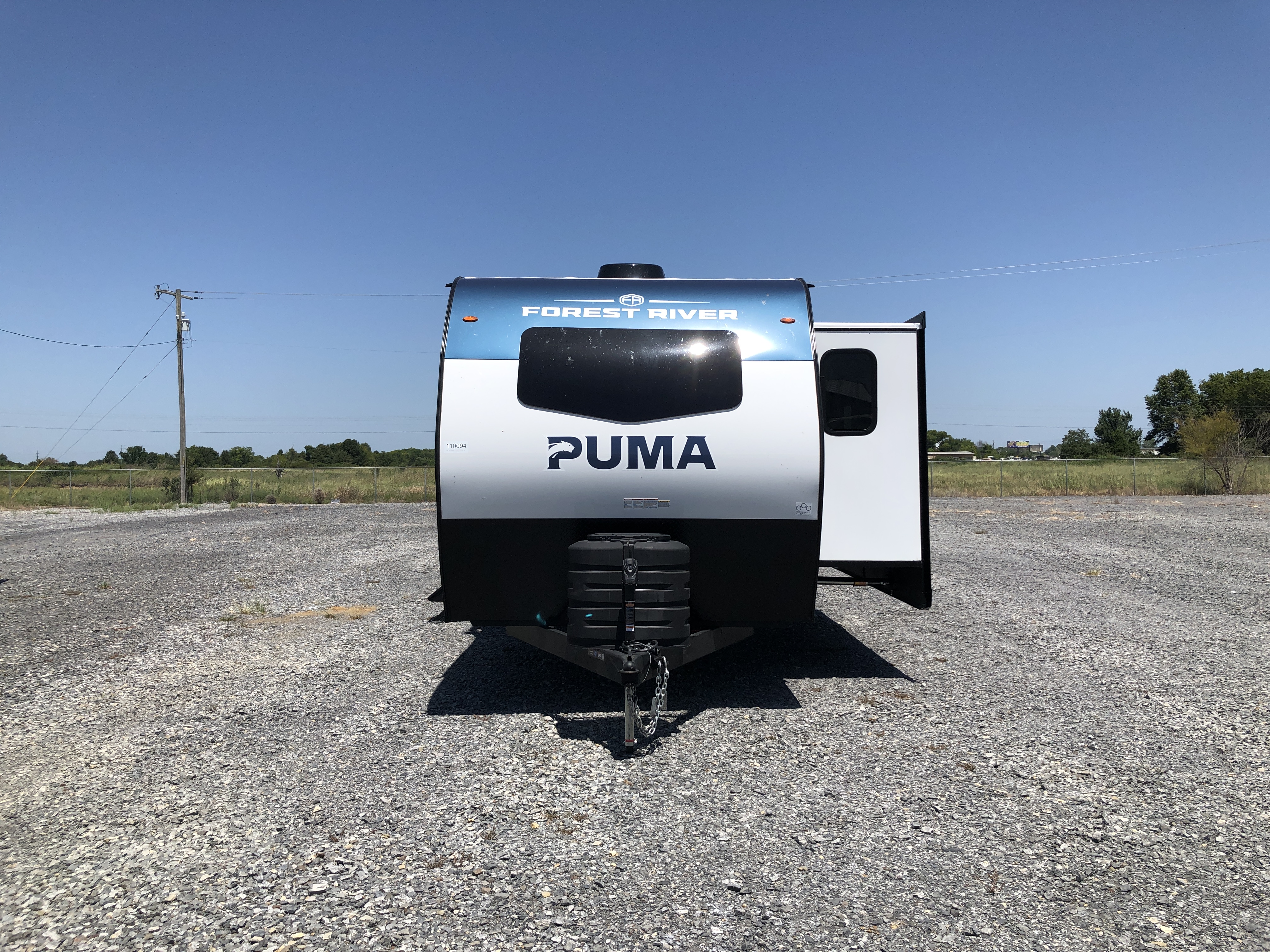 2027 Forest River Puma 31FKRK - Image 3