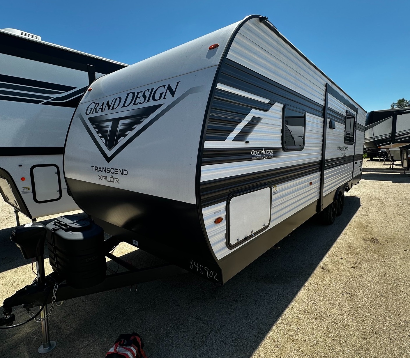2027 Grand Design Transcend XPLOR 26BHX - Image 1