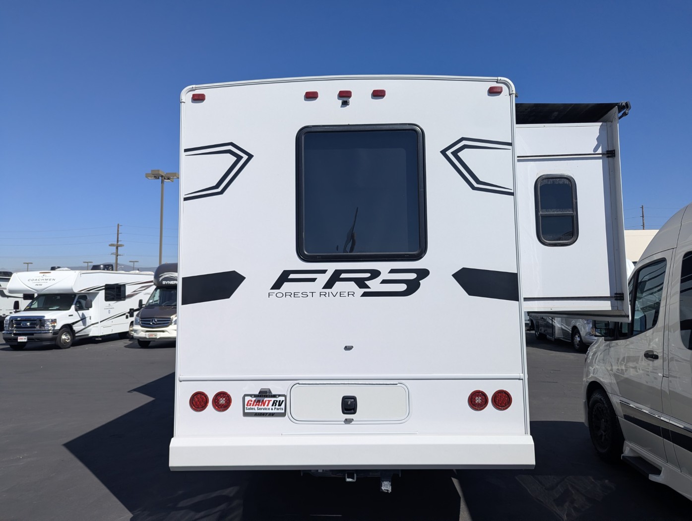 2024 Forest River FR3 30DS - Image 4