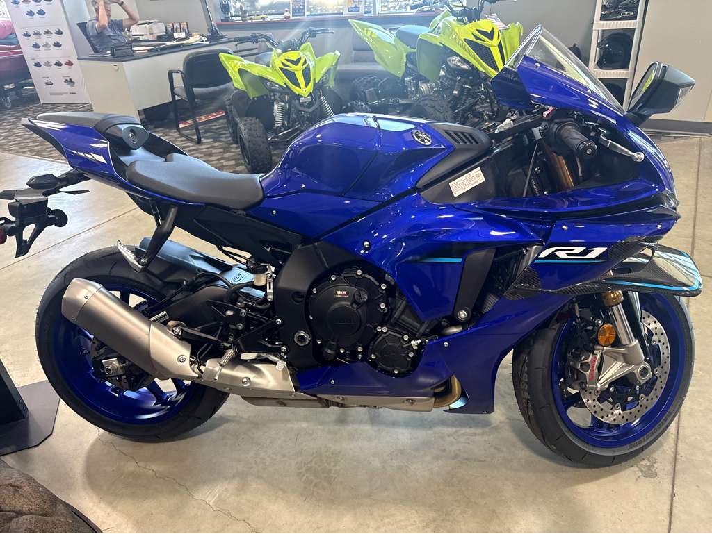 2026 Yamaha YZF-R1 - Image 4