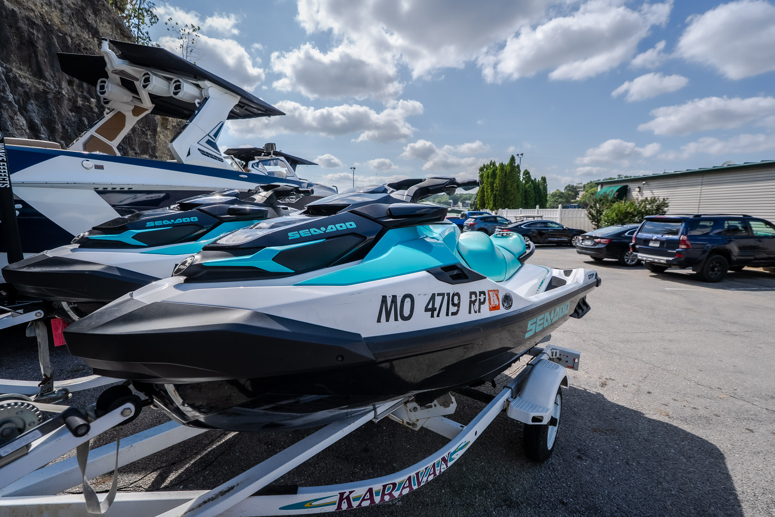 2023 Sea Doo GTX PRO 130 - Image 2