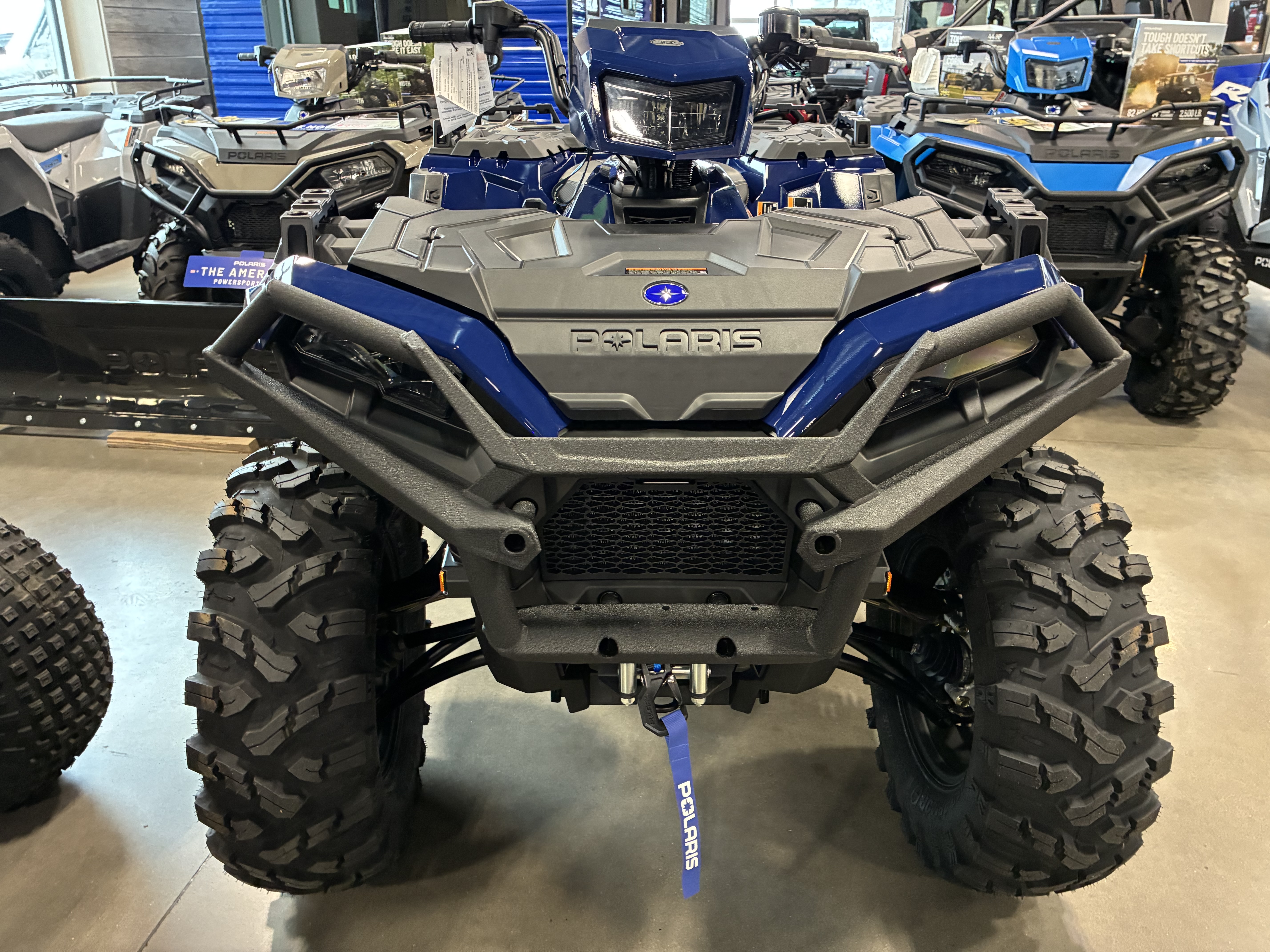 2026 Polaris® Sportsman 850 Trail - Image 4
