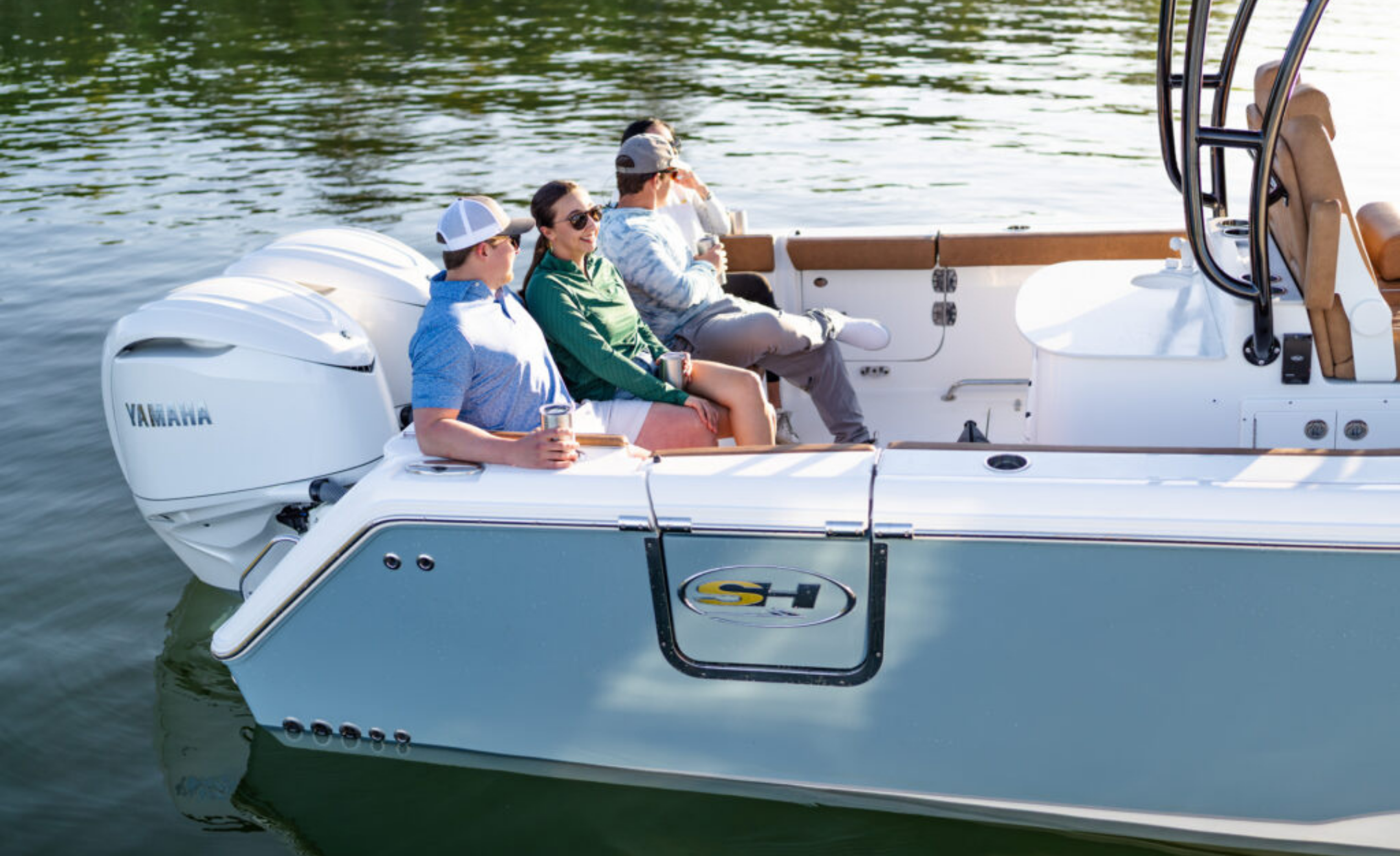 2027 SEA HUNT ULTRA 305SE - Image 10