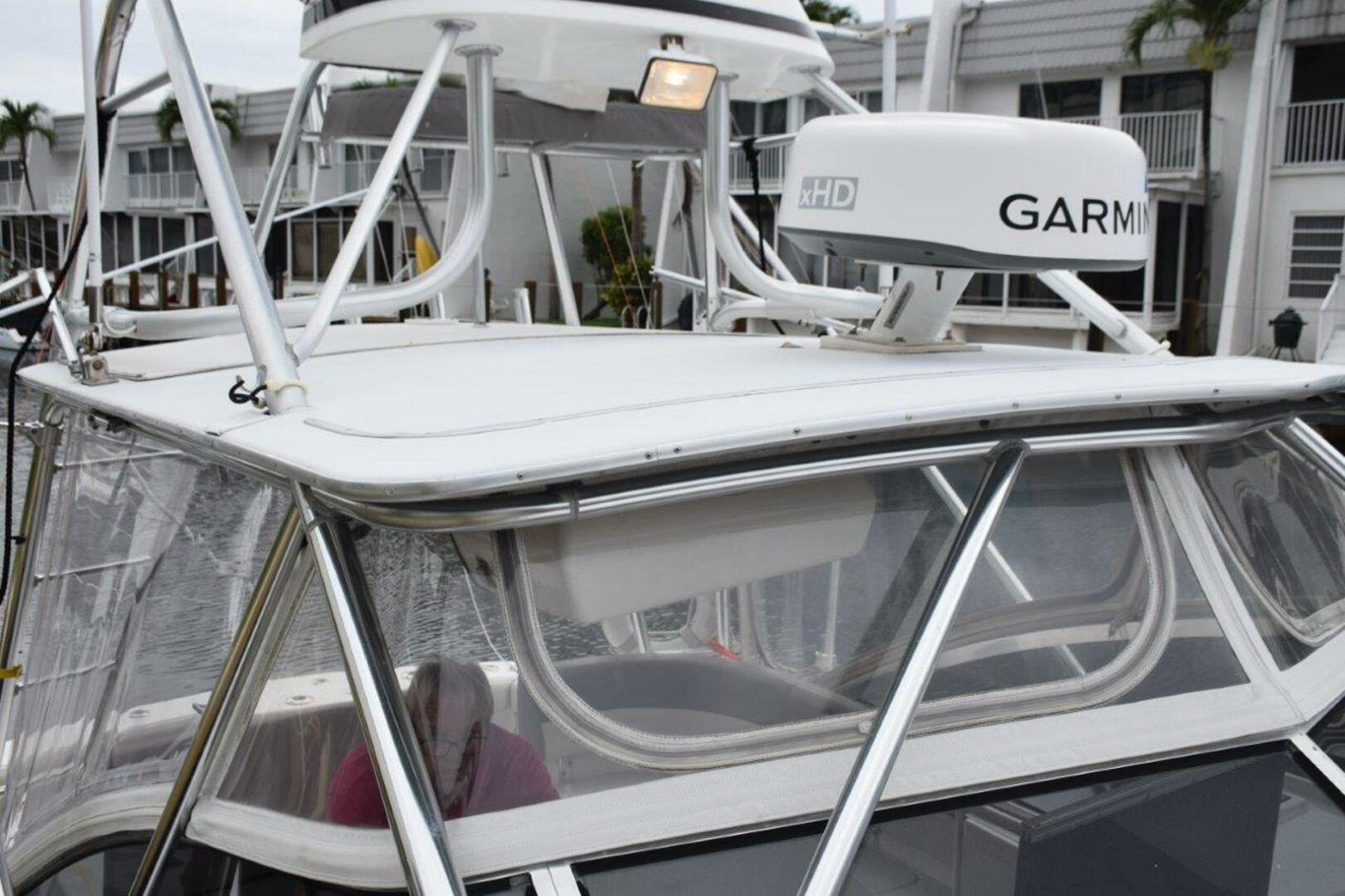 1995 Blackfin Combi 33 - Image 48