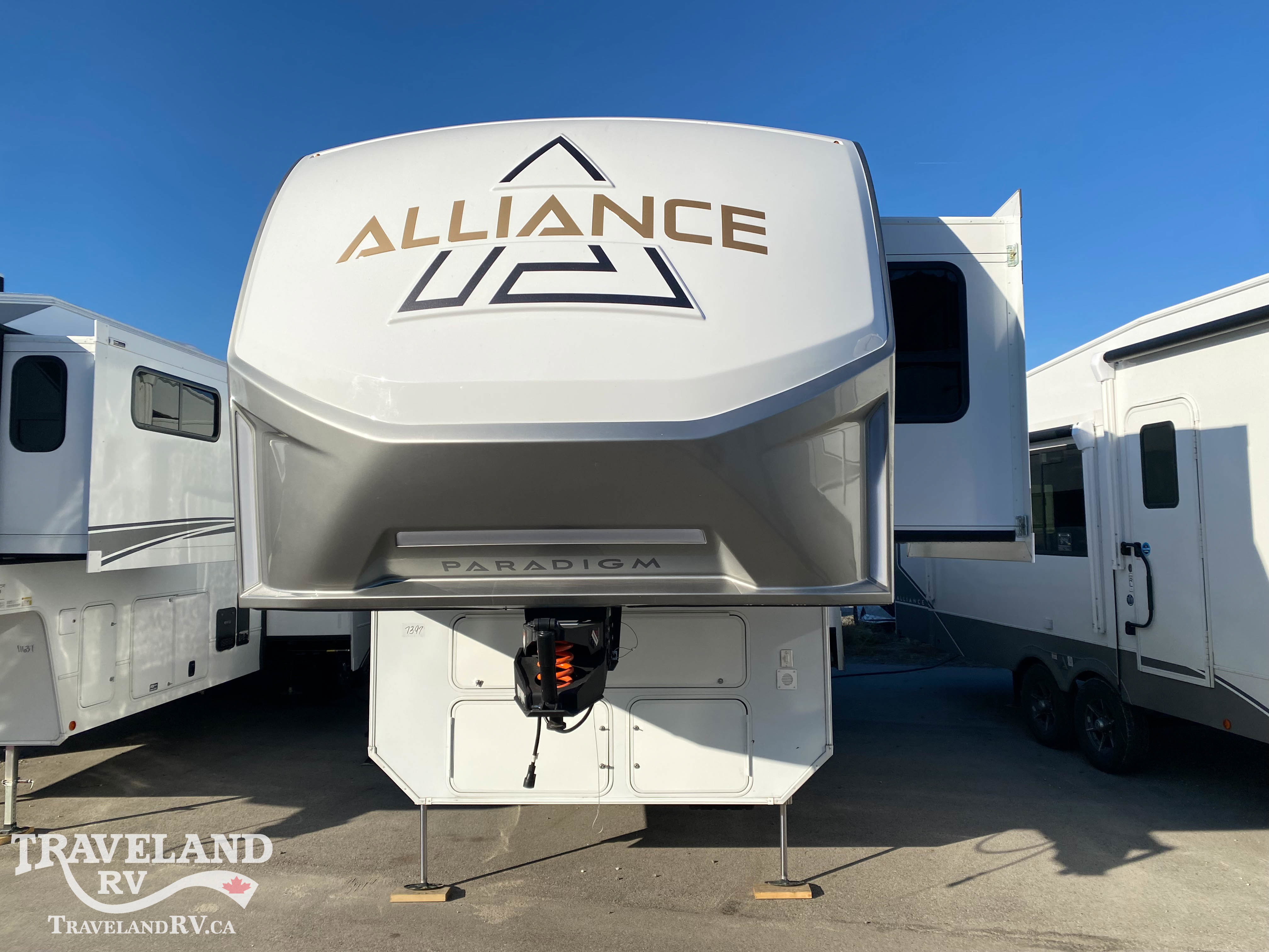 2026 Alliance RV PARADIGM 310RL - Image 3