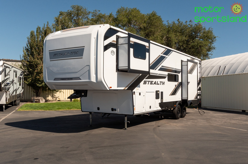 2027 Forest River Stealth 3300 - Image 7