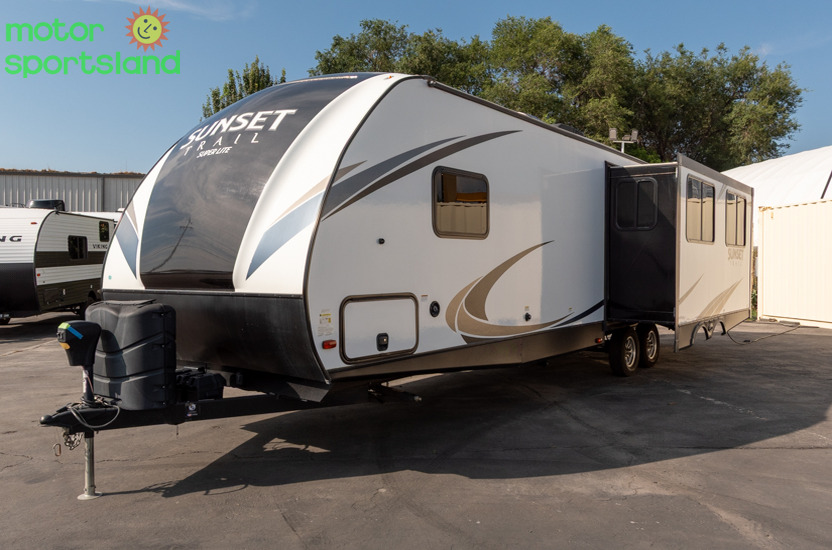 2019 CrossRoads Sunset Trail Super Lite SS291RK - Image 7