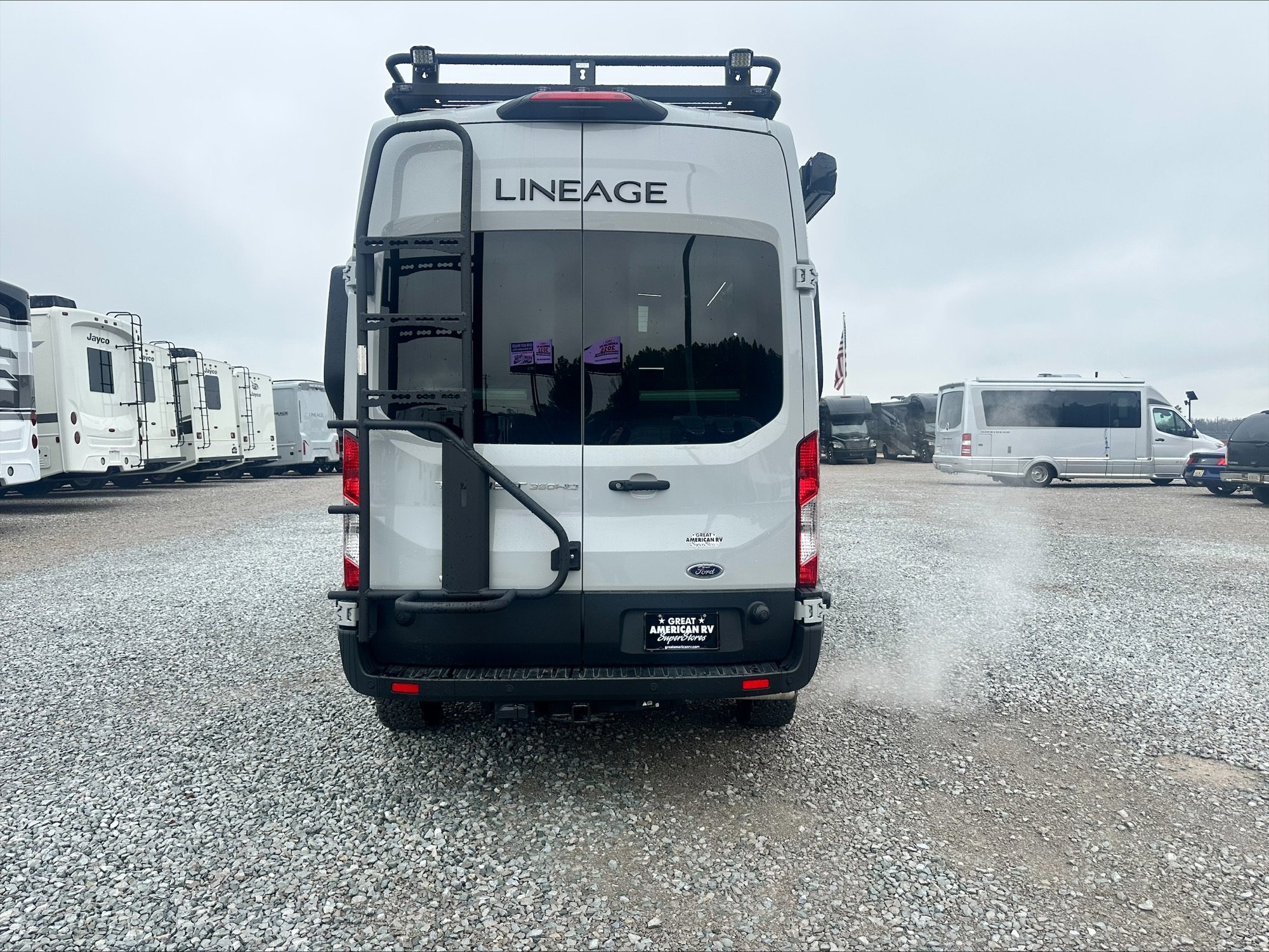 2026 GRAND DESIGN LINEAGE SERIESVT LVT1 - Image 5