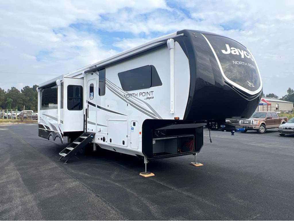 2026 JAYCO NORTH POINT 310RLTS - Image 1